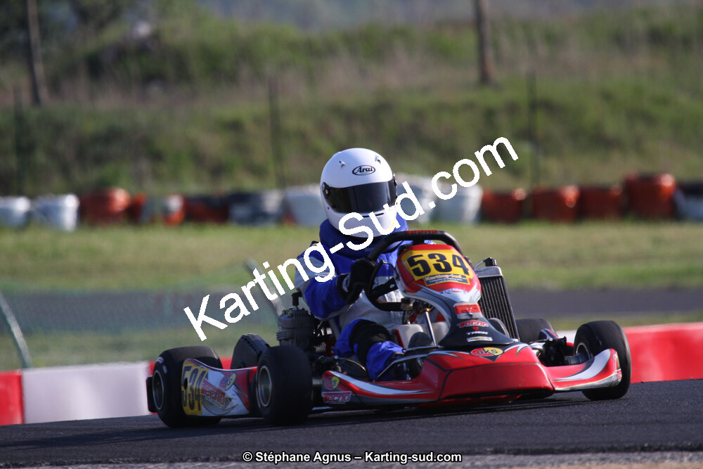 8 & 9/04/2017 : 2ème manche du Championnat du Sud 2017 à Ganges (Photos Stéphane Agnus) 2017 — karting