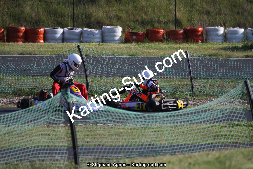 8 & 9/04/2017 : 2ème manche du Championnat du Sud 2017 à Ganges (Photos Stéphane Agnus) 2017 — karting