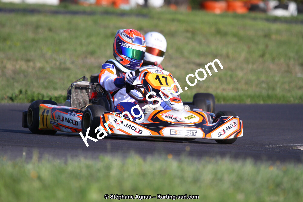 8 & 9/04/2017 : 2ème manche du Championnat du Sud 2017 à Ganges (Photos Stéphane Agnus) 2017 — karting