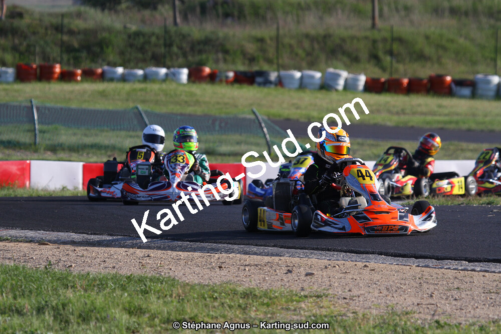 8 & 9/04/2017 : 2ème manche du Championnat du Sud 2017 à Ganges (Photos Stéphane Agnus) 2017 — karting