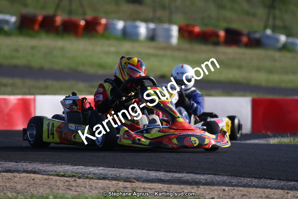 8 & 9/04/2017 : 2ème manche du Championnat du Sud 2017 à Ganges (Photos Stéphane Agnus) 2017 — karting