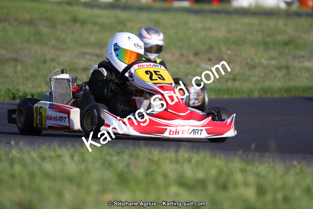 8 & 9/04/2017 : 2ème manche du Championnat du Sud 2017 à Ganges (Photos Stéphane Agnus) 2017 — karting