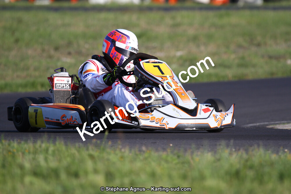 8 & 9/04/2017 : 2ème manche du Championnat du Sud 2017 à Ganges (Photos Stéphane Agnus) 2017 — karting