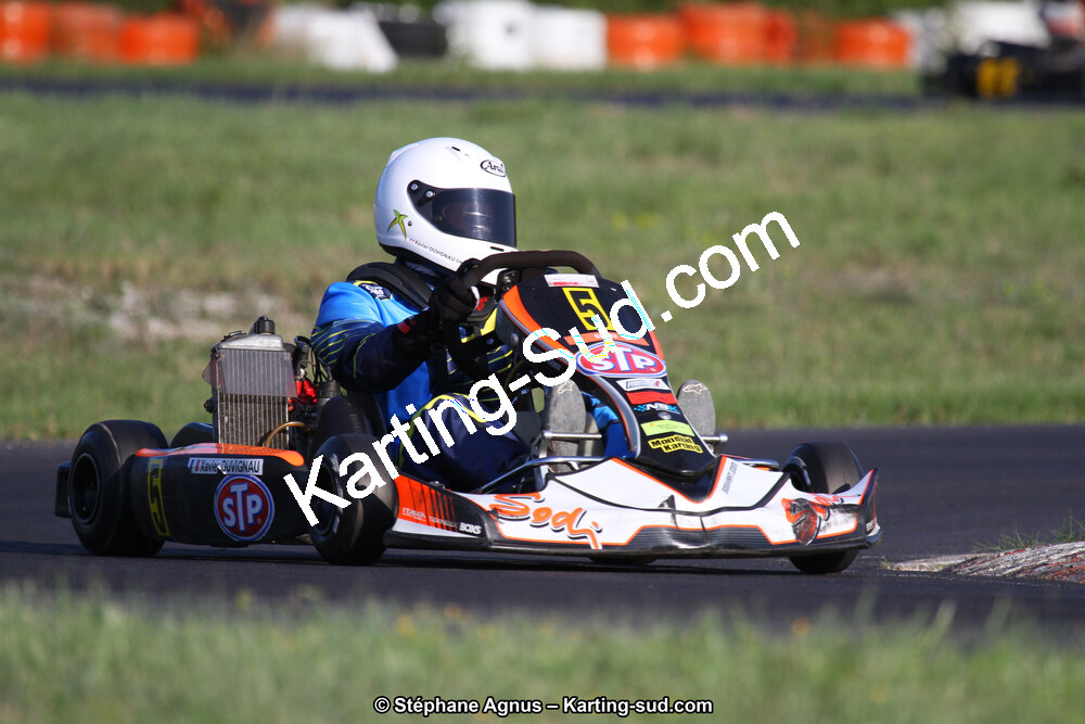 8 & 9/04/2017 : 2ème manche du Championnat du Sud 2017 à Ganges (Photos Stéphane Agnus) 2017 — karting