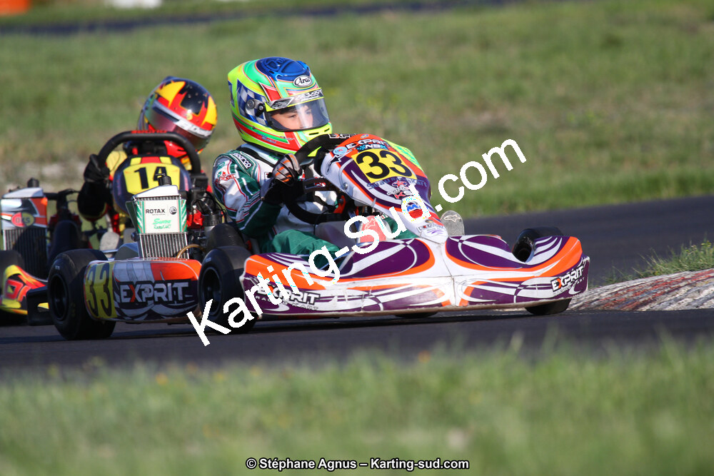 8 & 9/04/2017 : 2ème manche du Championnat du Sud 2017 à Ganges (Photos Stéphane Agnus) 2017 — karting