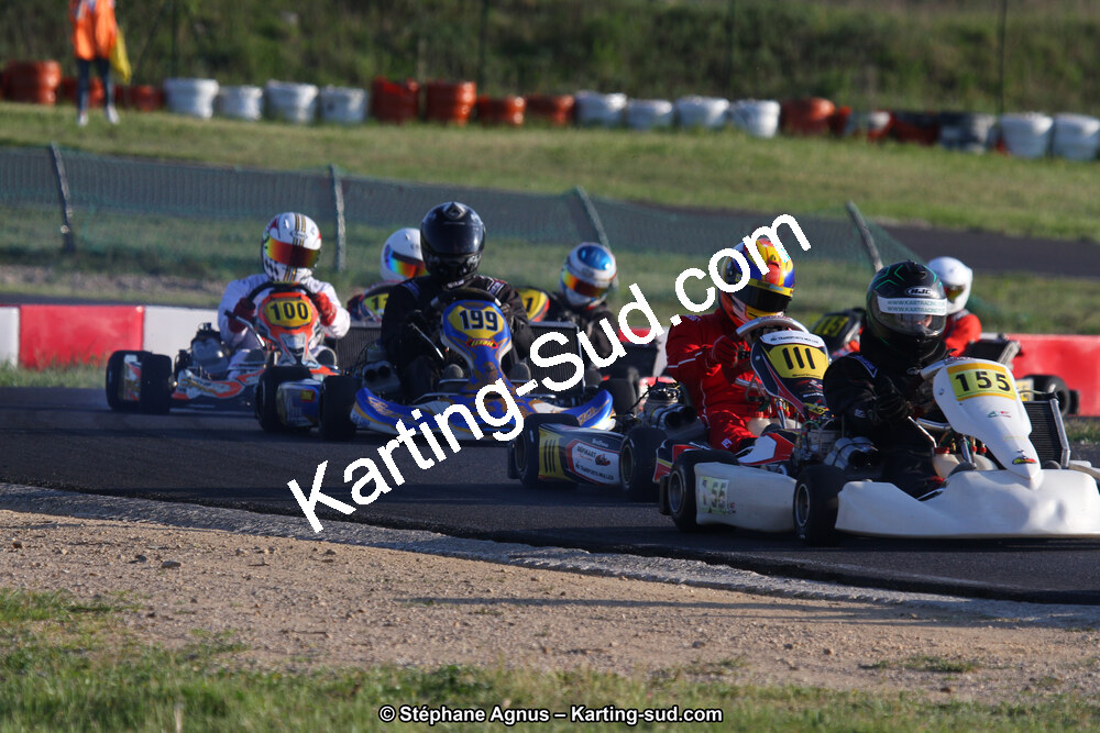 8 & 9/04/2017 : 2ème manche du Championnat du Sud 2017 à Ganges (Photos Stéphane Agnus) 2017 — karting