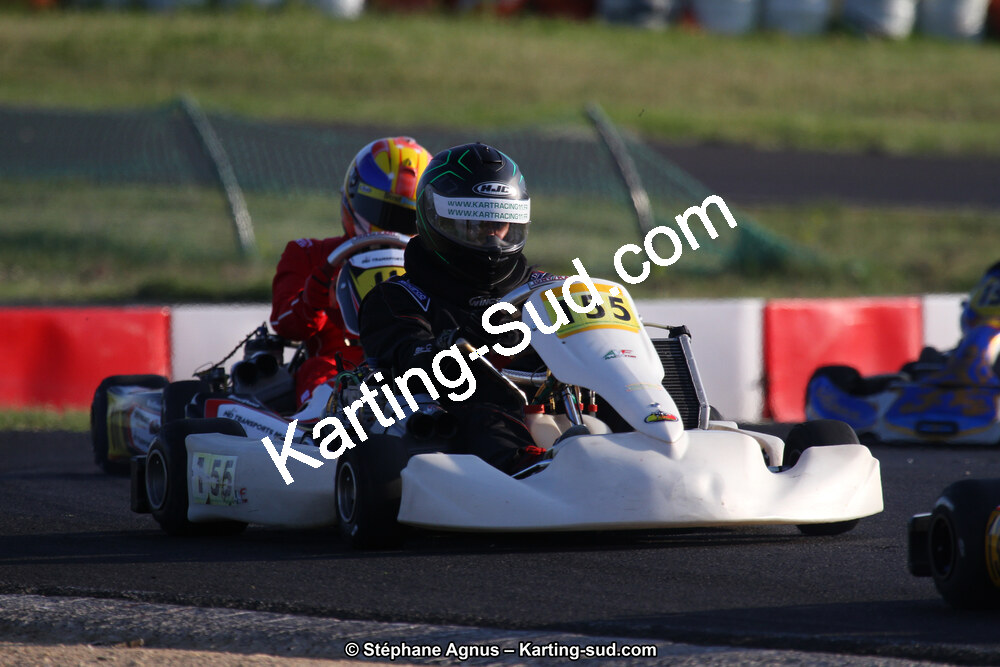 8 & 9/04/2017 : 2ème manche du Championnat du Sud 2017 à Ganges (Photos Stéphane Agnus) 2017 — karting