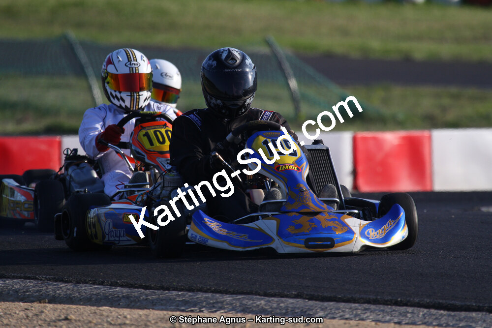 8 & 9/04/2017 : 2ème manche du Championnat du Sud 2017 à Ganges (Photos Stéphane Agnus) 2017 — karting