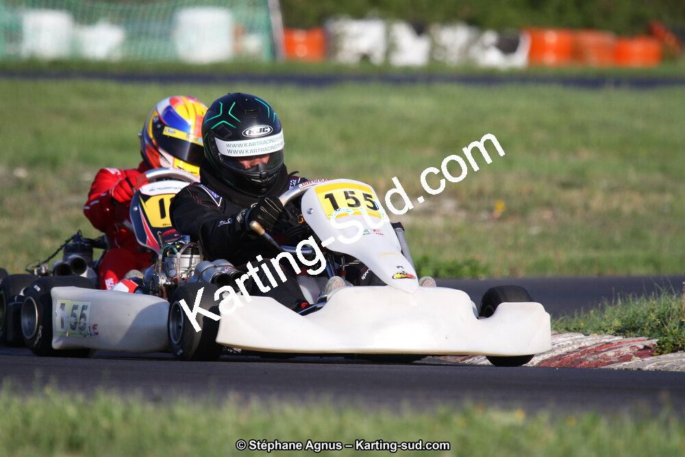 8 & 9/04/2017 : 2ème manche du Championnat du Sud 2017 à Ganges (Photos Stéphane Agnus) 2017 — karting