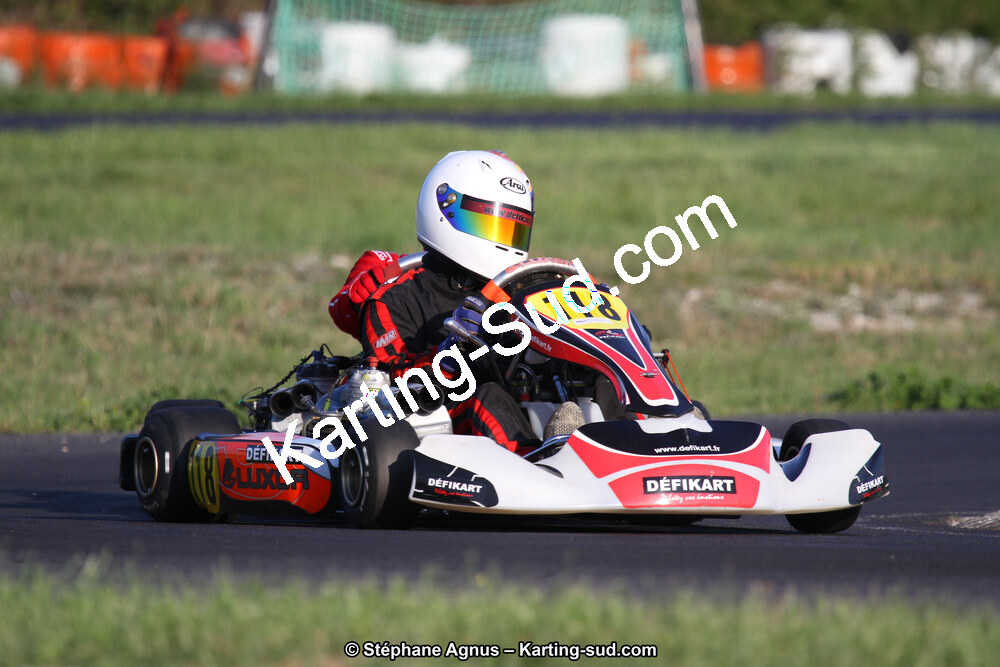 8 & 9/04/2017 : 2ème manche du Championnat du Sud 2017 à Ganges (Photos Stéphane Agnus) 2017 — karting