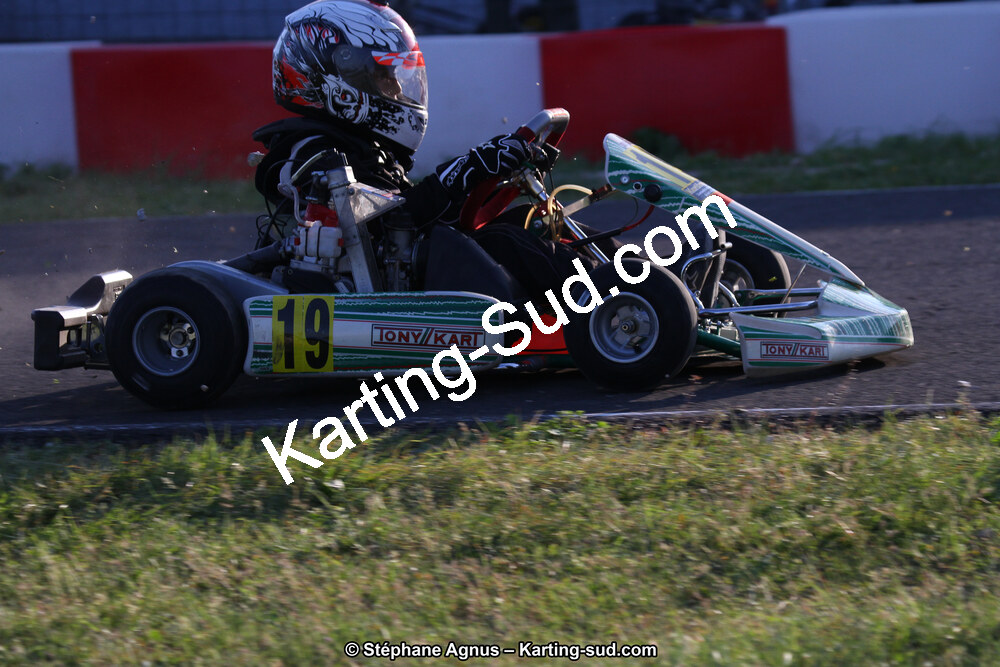 8 & 9/04/2017 : 2ème manche du Championnat du Sud 2017 à Ganges (Photos Stéphane Agnus) 2017 — karting