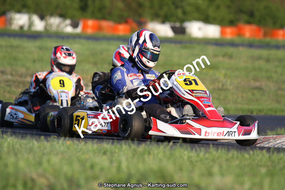 8 & 9/04/2017 : 2ème manche du Championnat du Sud 2017 à Ganges (Photos Stéphane Agnus) 2017 — karting