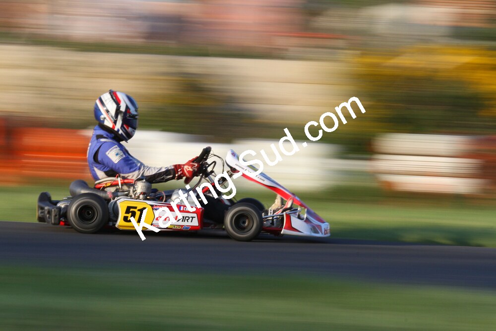 8 & 9/04/2017 : 2ème manche du Championnat du Sud 2017 à Ganges (Photos Stéphane Agnus) 2017 — karting