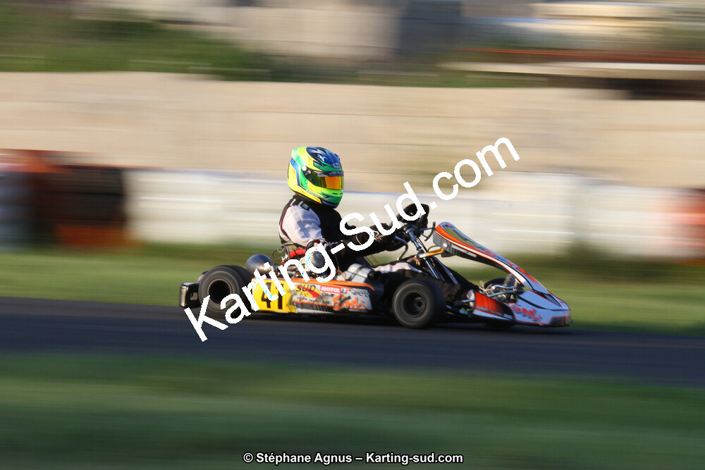 8 & 9/04/2017 : 2ème manche du Championnat du Sud 2017 à Ganges (Photos Stéphane Agnus) 2017 — karting
