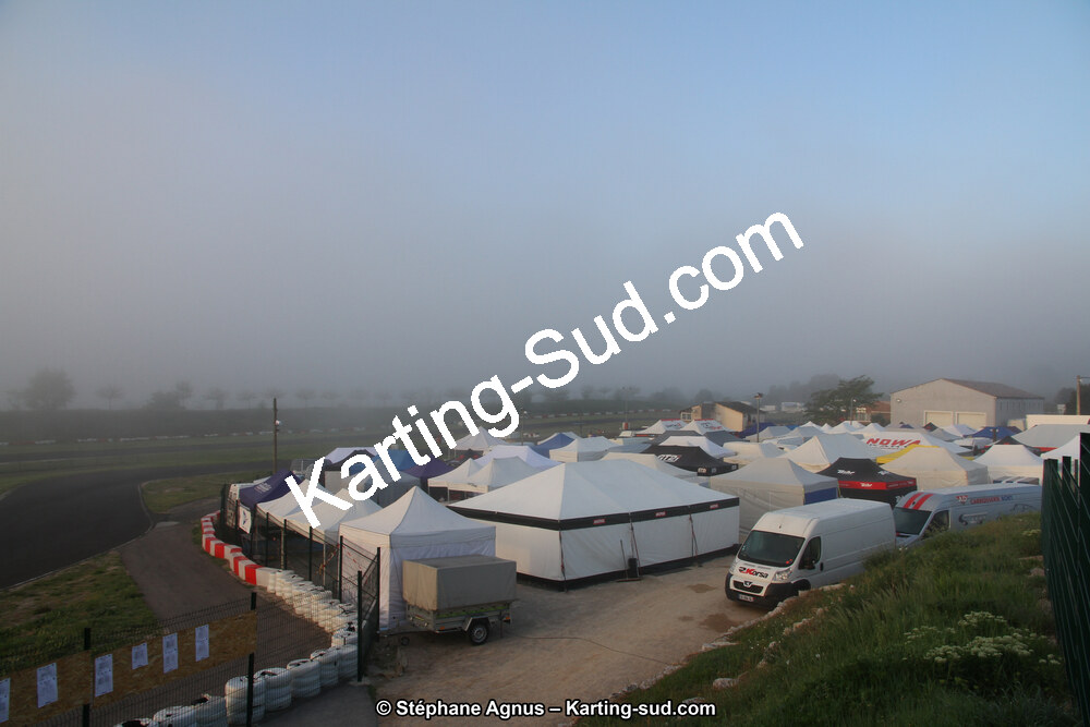 8 & 9/04/2017 : 2ème manche du Championnat du Sud 2017 à Ganges (Photos Stéphane Agnus) 2017 — karting
