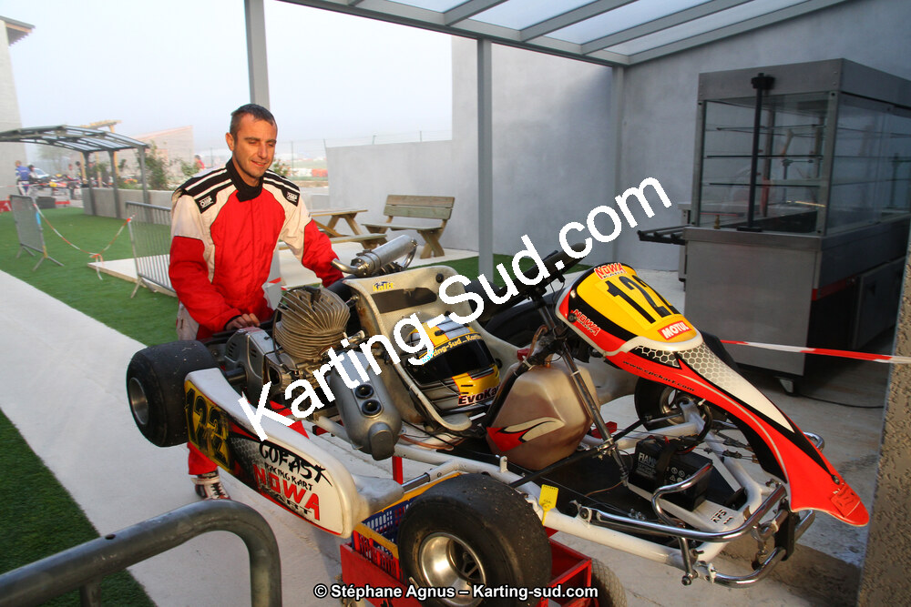 8 & 9/04/2017 : 2ème manche du Championnat du Sud 2017 à Ganges (Photos Stéphane Agnus) 2017 — karting