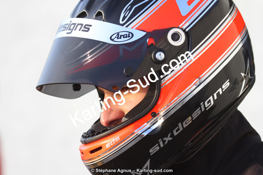 8 & 9/04/2017 : 2ème manche du Championnat du Sud 2017 à Ganges (Photos Stéphane Agnus) 2017 — karting