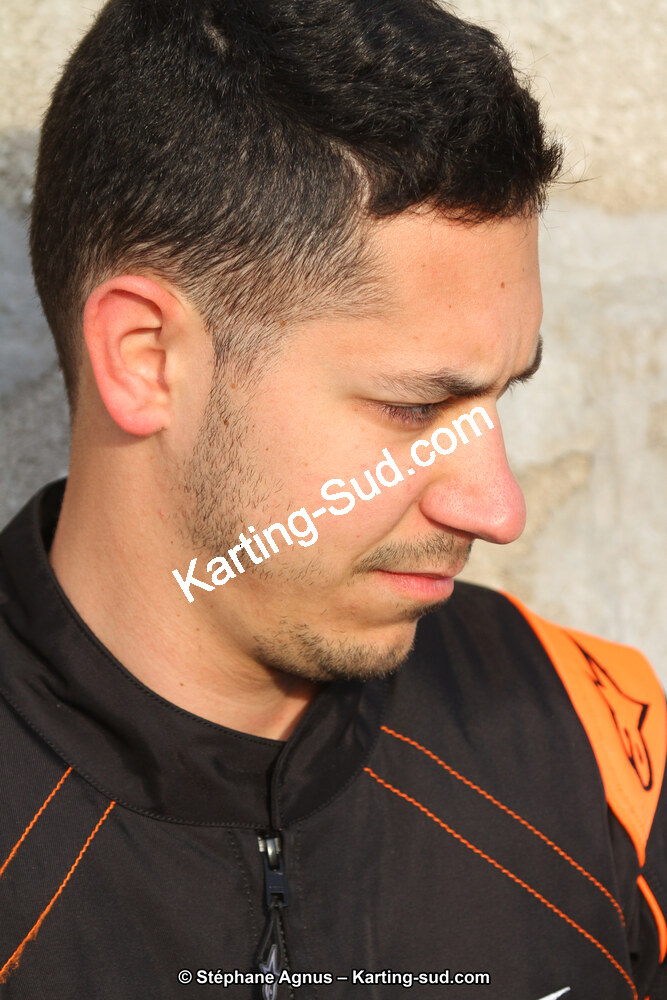 8 & 9/04/2017 : 2ème manche du Championnat du Sud 2017 à Ganges (Photos Stéphane Agnus) 2017 — karting
