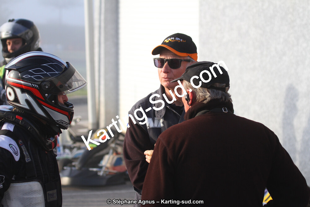 8 & 9/04/2017 : 2ème manche du Championnat du Sud 2017 à Ganges (Photos Stéphane Agnus) 2017 — karting
