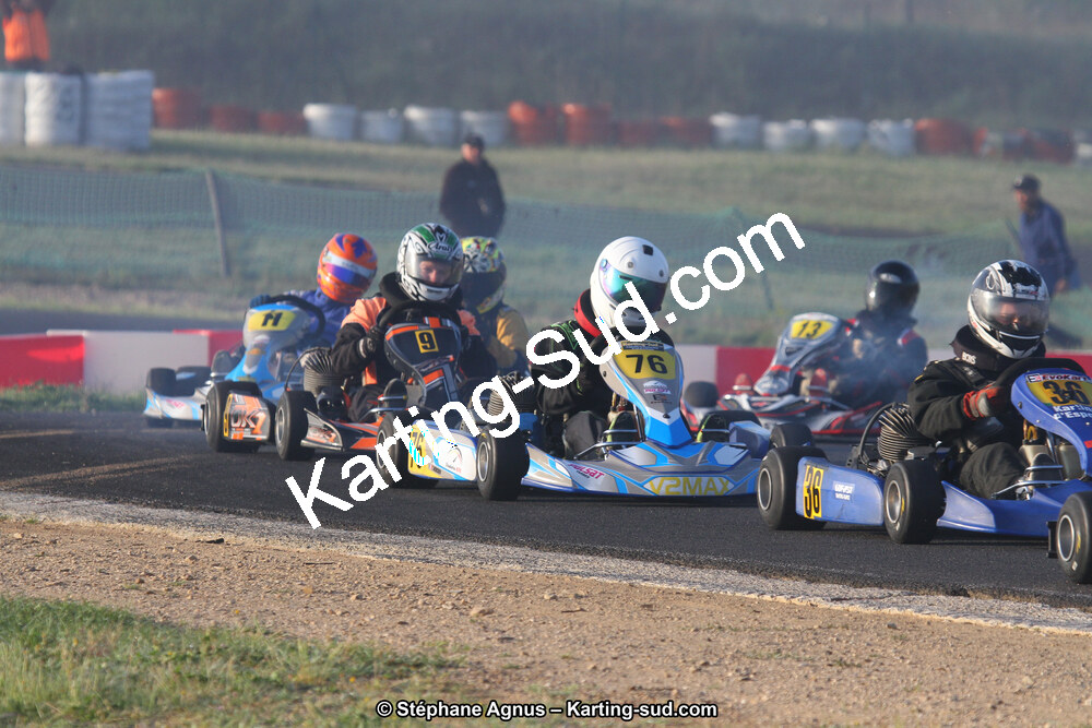 8 & 9/04/2017 : 2ème manche du Championnat du Sud 2017 à Ganges (Photos Stéphane Agnus) 2017 — karting