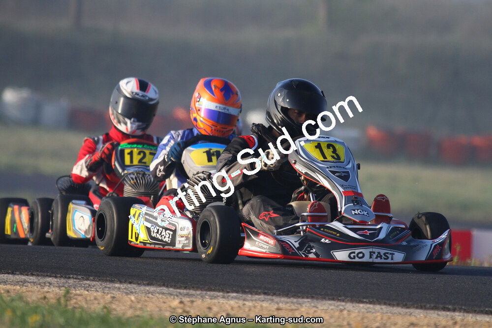 8 & 9/04/2017 : 2ème manche du Championnat du Sud 2017 à Ganges (Photos Stéphane Agnus) 2017 — karting