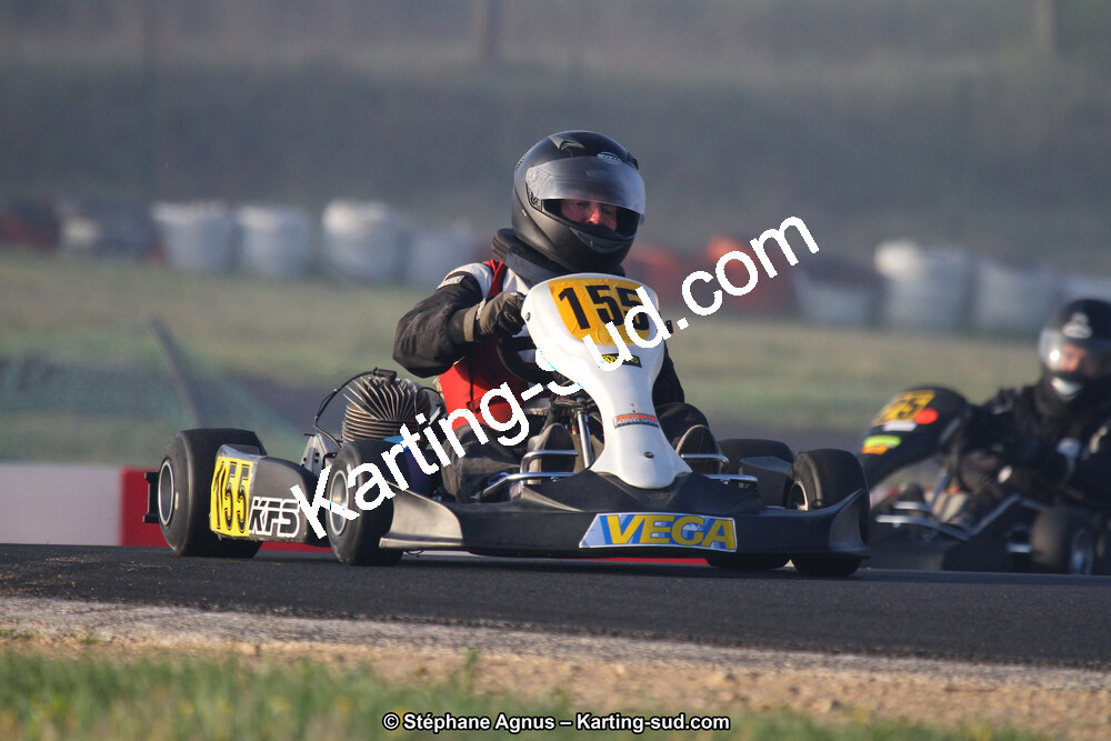 8 & 9/04/2017 : 2ème manche du Championnat du Sud 2017 à Ganges (Photos Stéphane Agnus) 2017 — karting