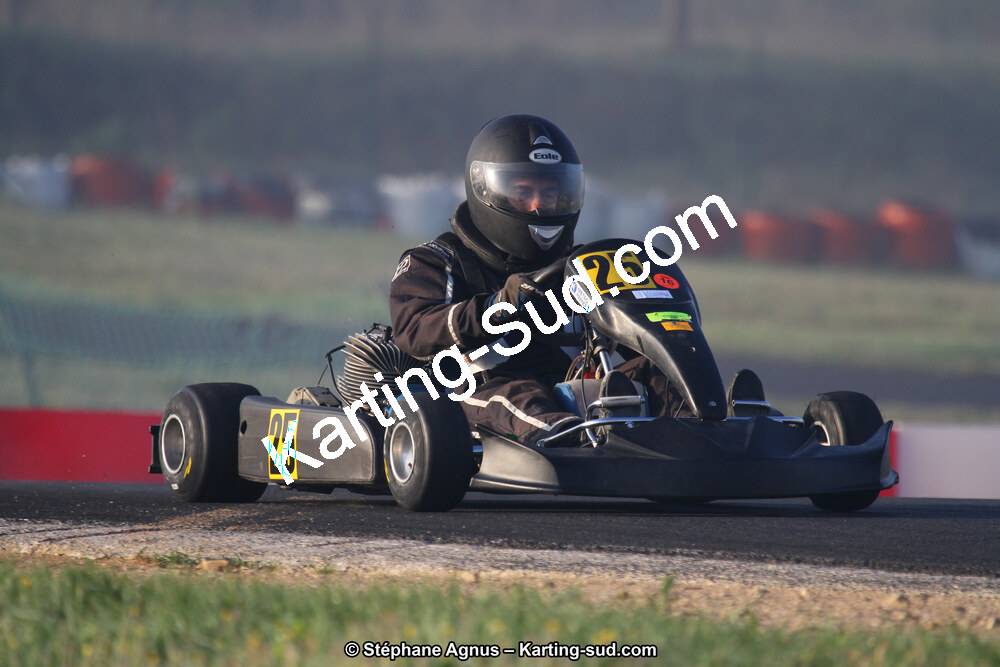 8 & 9/04/2017 : 2ème manche du Championnat du Sud 2017 à Ganges (Photos Stéphane Agnus) 2017 — karting