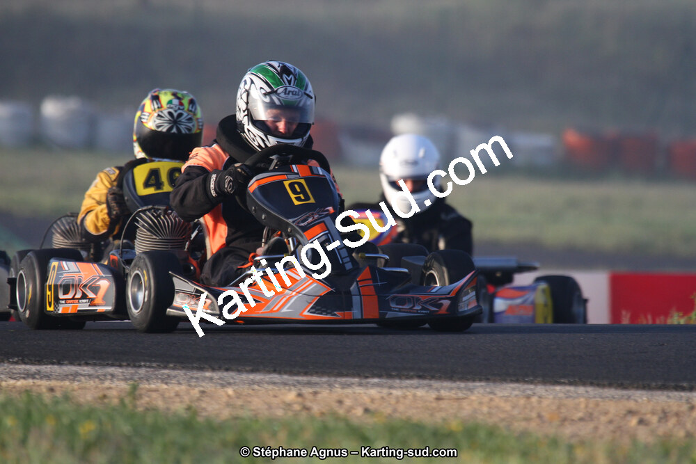 8 & 9/04/2017 : 2ème manche du Championnat du Sud 2017 à Ganges (Photos Stéphane Agnus) 2017 — karting