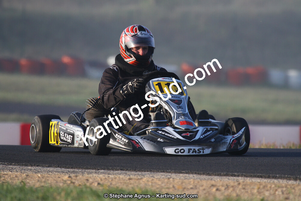 8 & 9/04/2017 : 2ème manche du Championnat du Sud 2017 à Ganges (Photos Stéphane Agnus) 2017 — karting
