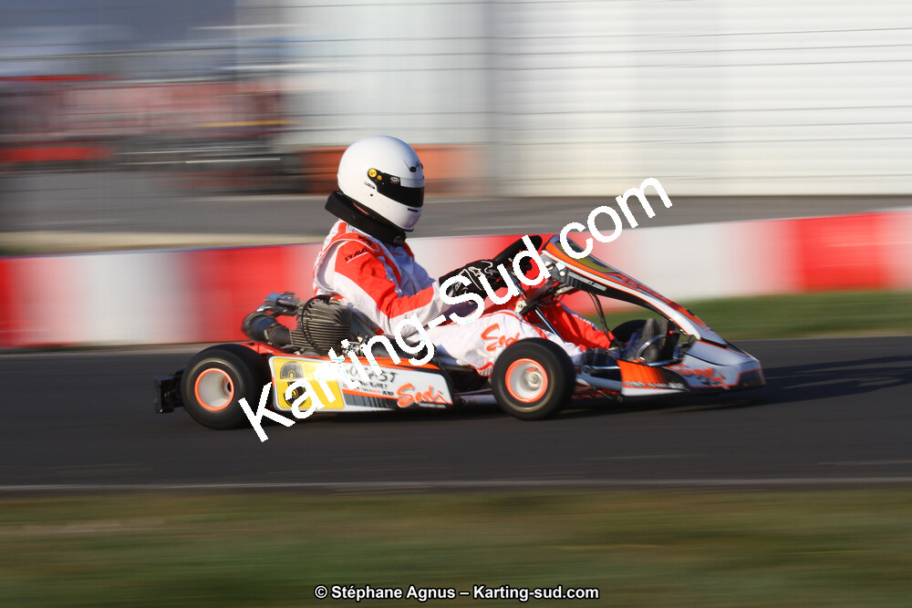 8 & 9/04/2017 : 2ème manche du Championnat du Sud 2017 à Ganges (Photos Stéphane Agnus) 2017 — karting