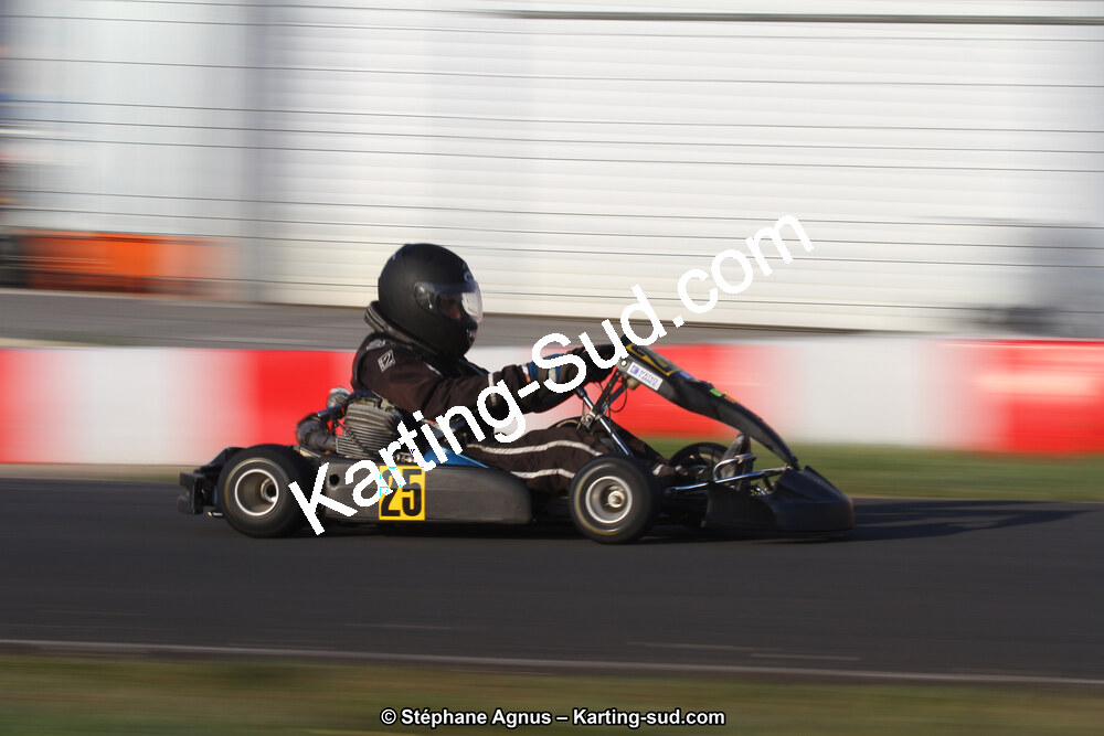 8 & 9/04/2017 : 2ème manche du Championnat du Sud 2017 à Ganges (Photos Stéphane Agnus) 2017 — karting