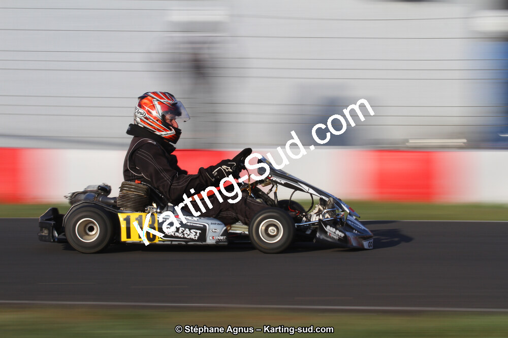 8 & 9/04/2017 : 2ème manche du Championnat du Sud 2017 à Ganges (Photos Stéphane Agnus) 2017 — karting