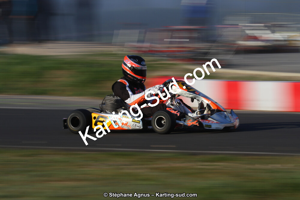 8 & 9/04/2017 : 2ème manche du Championnat du Sud 2017 à Ganges (Photos Stéphane Agnus) 2017 — karting