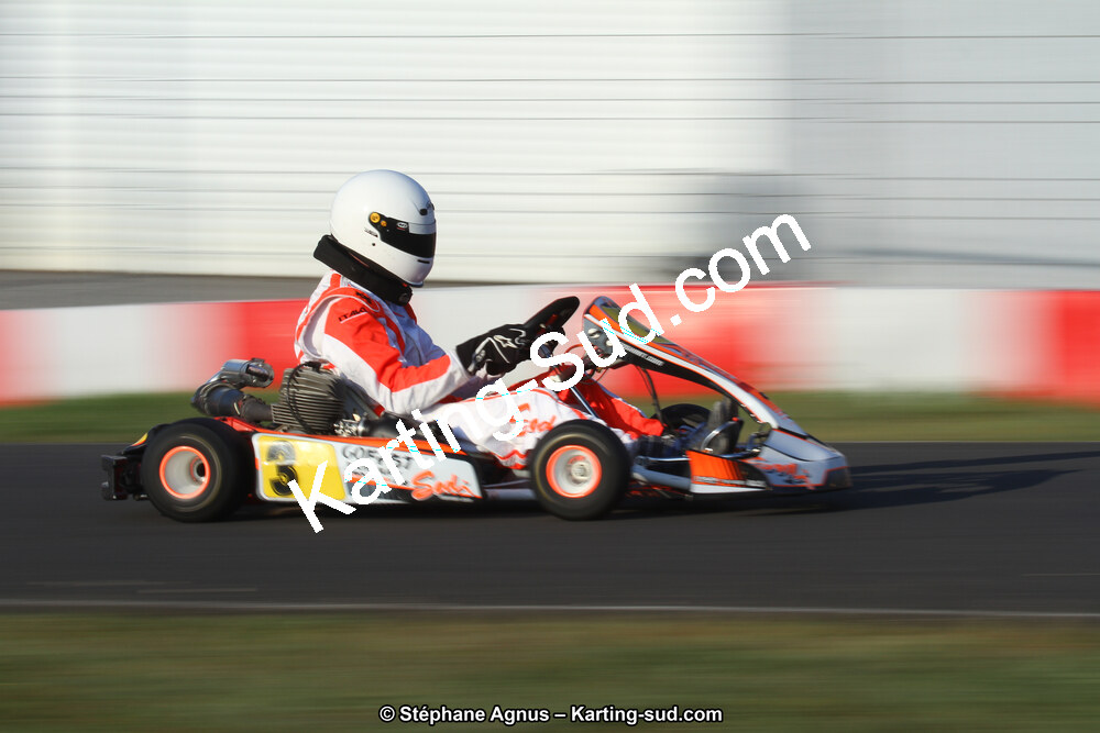 8 & 9/04/2017 : 2ème manche du Championnat du Sud 2017 à Ganges (Photos Stéphane Agnus) 2017 — karting