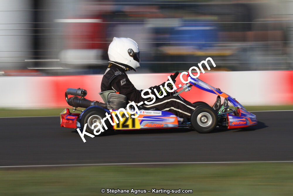 8 & 9/04/2017 : 2ème manche du Championnat du Sud 2017 à Ganges (Photos Stéphane Agnus) 2017 — karting