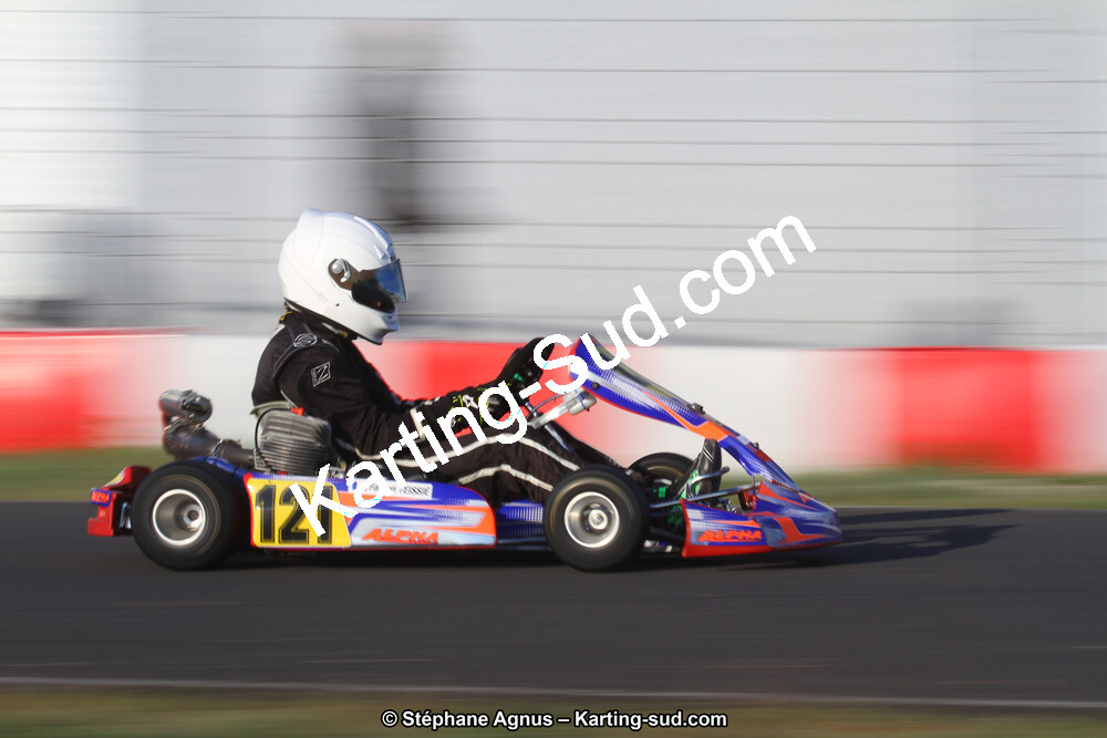 8 & 9/04/2017 : 2ème manche du Championnat du Sud 2017 à Ganges (Photos Stéphane Agnus) 2017 — karting