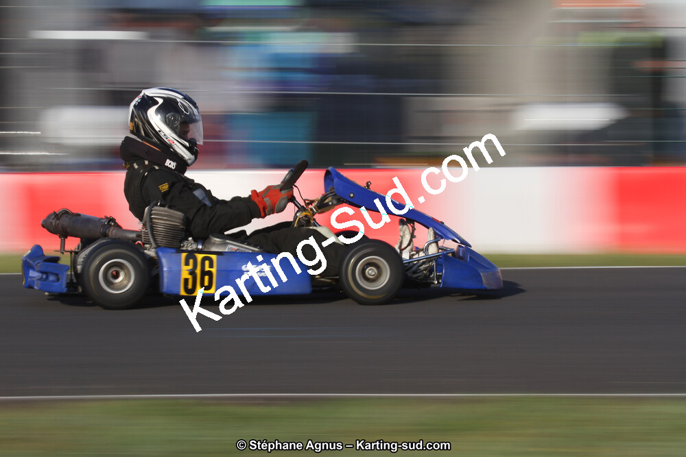 8 & 9/04/2017 : 2ème manche du Championnat du Sud 2017 à Ganges (Photos Stéphane Agnus) 2017 — karting