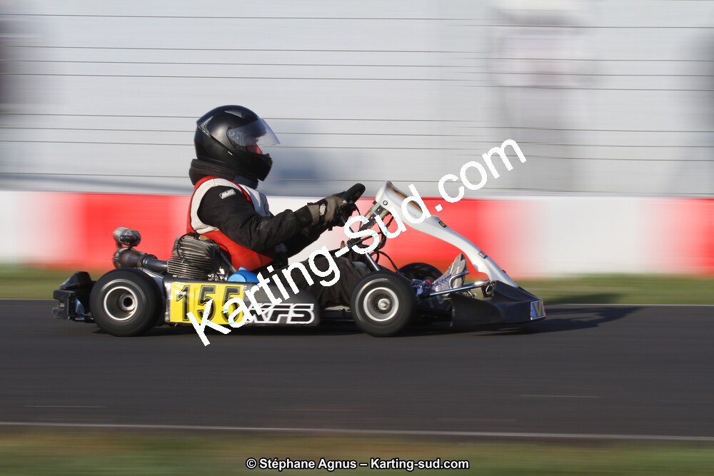 8 & 9/04/2017 : 2ème manche du Championnat du Sud 2017 à Ganges (Photos Stéphane Agnus) 2017 — karting