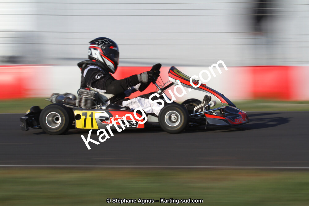 8 & 9/04/2017 : 2ème manche du Championnat du Sud 2017 à Ganges (Photos Stéphane Agnus) 2017 — karting