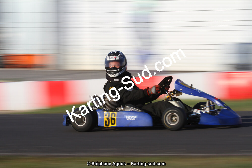 8 & 9/04/2017 : 2ème manche du Championnat du Sud 2017 à Ganges (Photos Stéphane Agnus) 2017 — karting