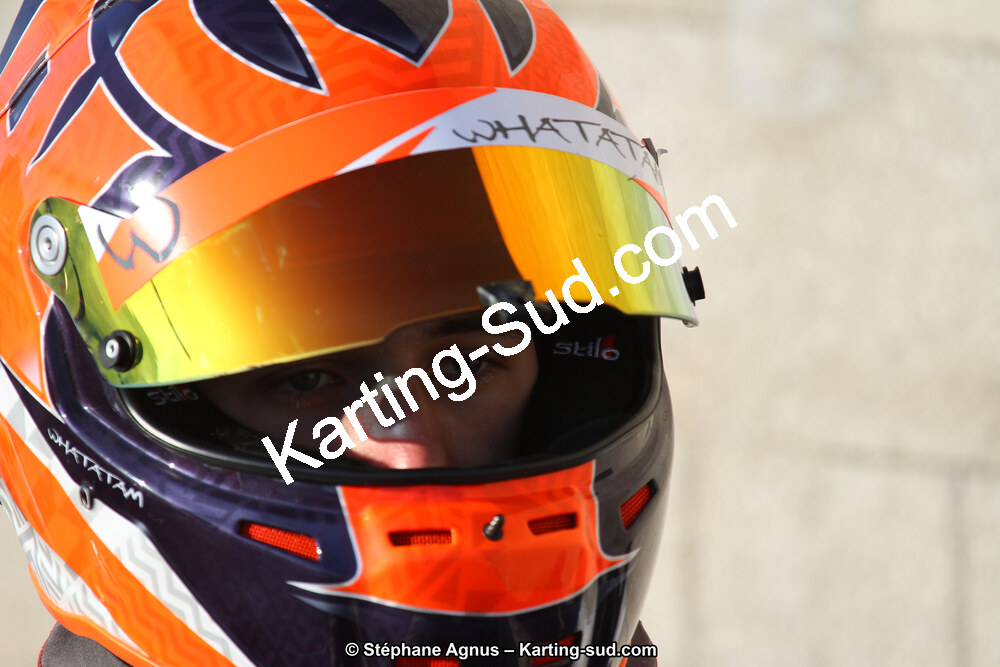 8 & 9/04/2017 : 2ème manche du Championnat du Sud 2017 à Ganges (Photos Stéphane Agnus) 2017 — karting