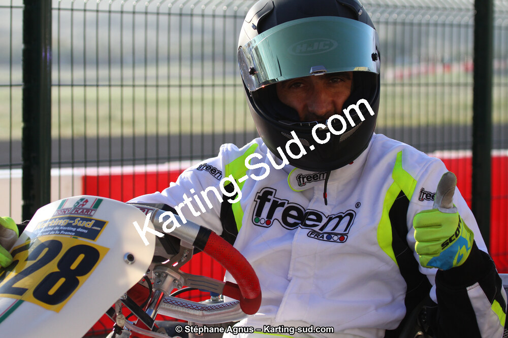 8 & 9/04/2017 : 2ème manche du Championnat du Sud 2017 à Ganges (Photos Stéphane Agnus) 2017 — karting