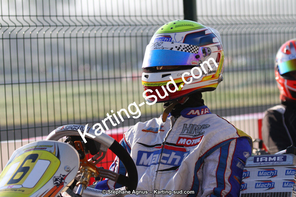 8 & 9/04/2017 : 2ème manche du Championnat du Sud 2017 à Ganges (Photos Stéphane Agnus) 2017 — karting