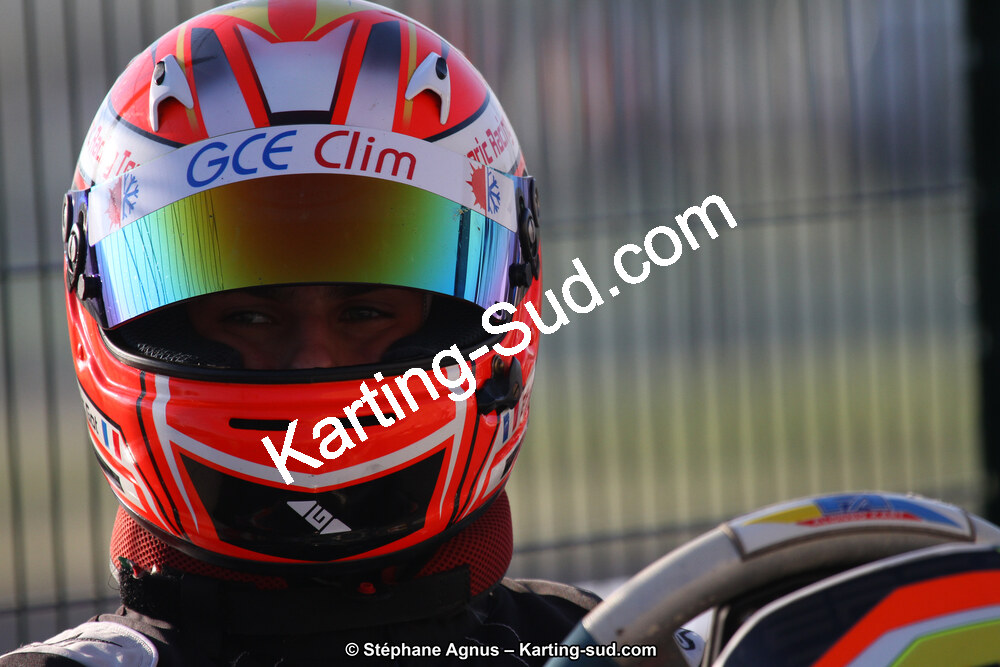 8 & 9/04/2017 : 2ème manche du Championnat du Sud 2017 à Ganges (Photos Stéphane Agnus) 2017 — karting