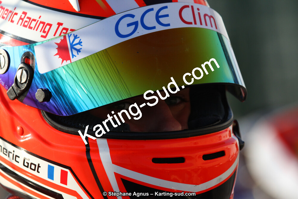 8 & 9/04/2017 : 2ème manche du Championnat du Sud 2017 à Ganges (Photos Stéphane Agnus) 2017 — karting