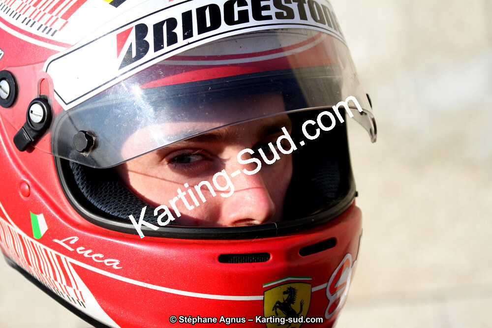 8 & 9/04/2017 : 2ème manche du Championnat du Sud 2017 à Ganges (Photos Stéphane Agnus) 2017 — karting