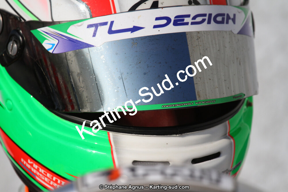 8 & 9/04/2017 : 2ème manche du Championnat du Sud 2017 à Ganges (Photos Stéphane Agnus) 2017 — karting
