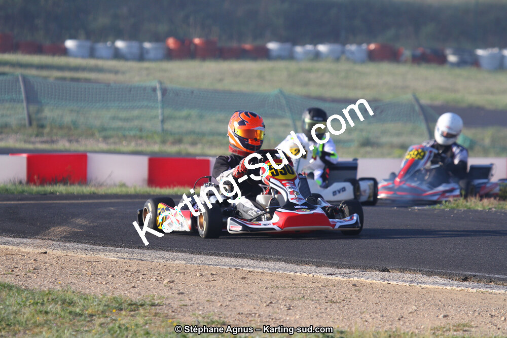 8 & 9/04/2017 : 2ème manche du Championnat du Sud 2017 à Ganges (Photos Stéphane Agnus) 2017 — karting