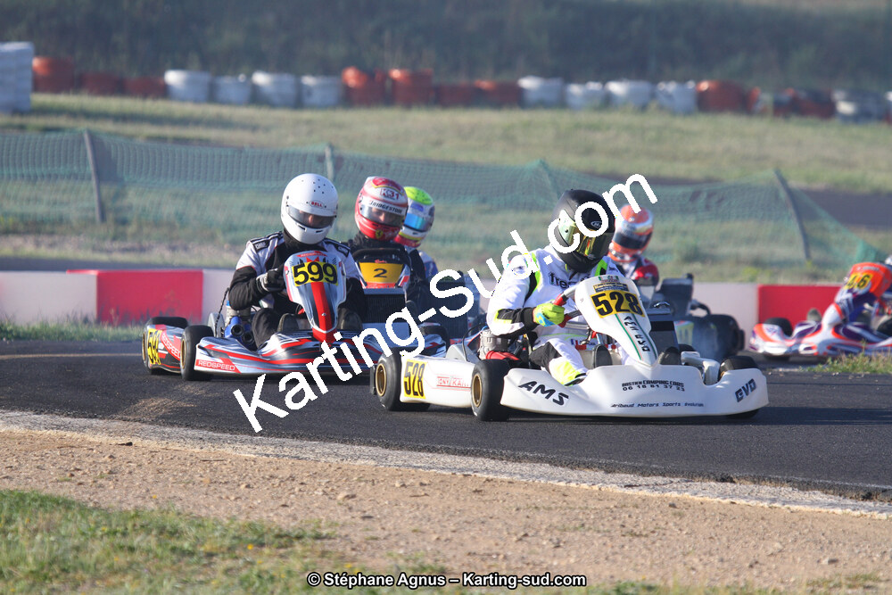 8 & 9/04/2017 : 2ème manche du Championnat du Sud 2017 à Ganges (Photos Stéphane Agnus) 2017 — karting