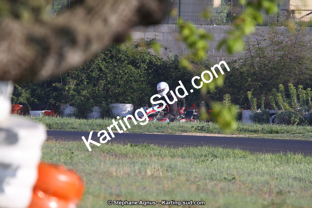 8 & 9/04/2017 : 2ème manche du Championnat du Sud 2017 à Ganges (Photos Stéphane Agnus) 2017 — karting